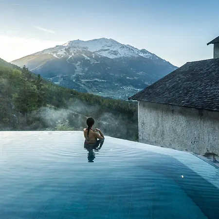 Qc Terme Bagni Vecchi 보르미오
