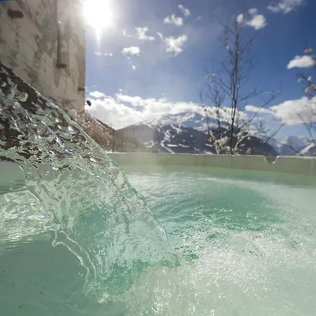 Qc Terme Bagni Vecchi 4* 보르미오