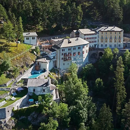 巴格尼威池酒店