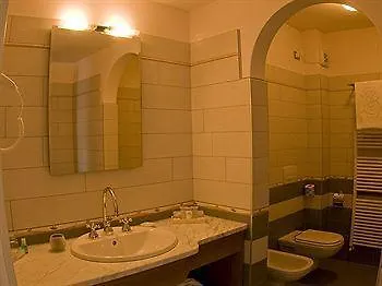 호텔 Qc Terme Bagni Vecchi 4*