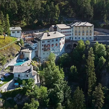 Qc Terme Bagni Vecchi 4* 보르미오