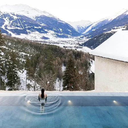 호텔 Qc Terme Bagni Vecchi 보르미오