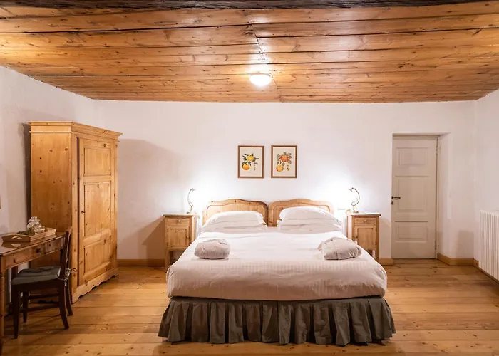 Hotel Qc Bagni Vecchi Bormio