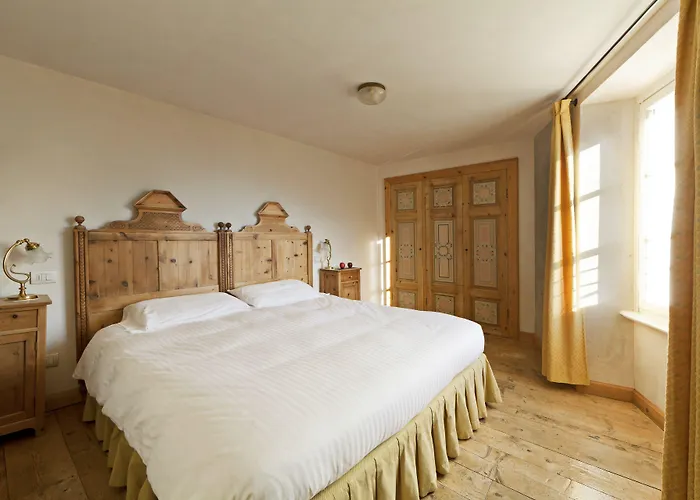Qc Bagni Vecchi Hotel Bormio