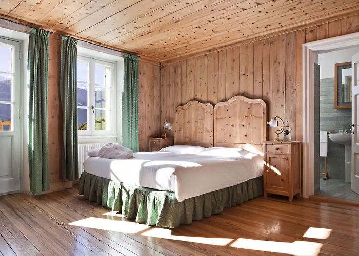 Qc Bagni Vecchi 4* Bormio