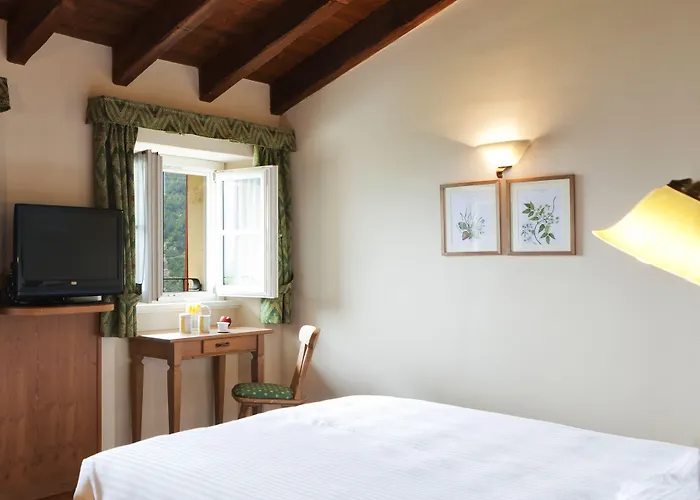 Qc Bagni Vecchi Hotel 4*