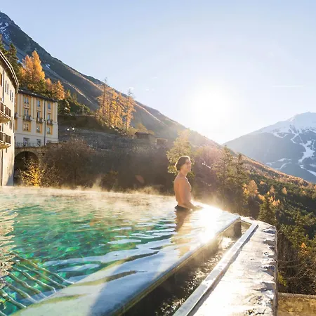 Qc Bagni Vecchi 4* Bormio