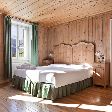 Qc Bagni Vecchi 4* Bormio