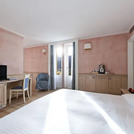 Qc Bagni Vecchi Hotel 4*