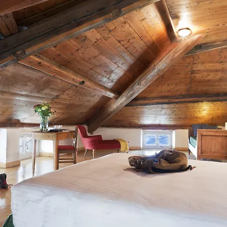 Qc Bagni Vecchi 4* Bormio