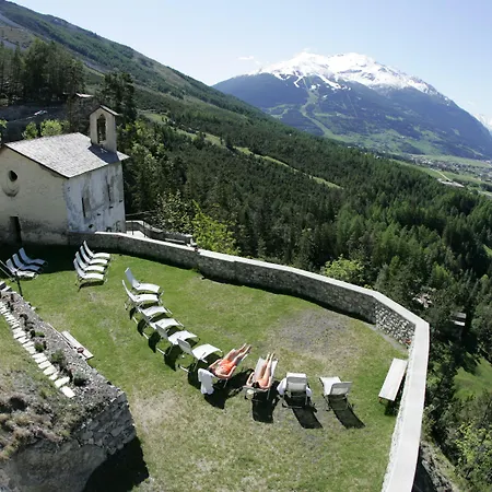 Hotel Qc Bagni Vecchi Bormio