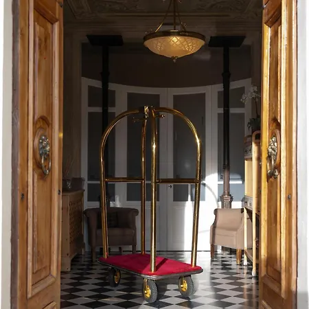 Qc Bagni Vecchi Hotel 4*