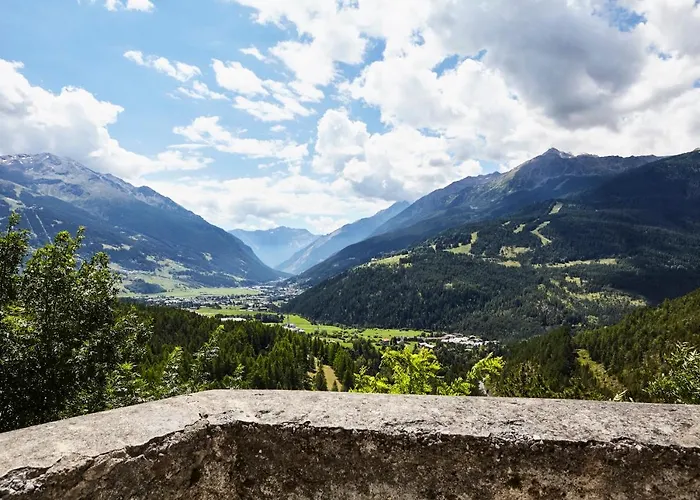 Hotell Qc Bagni Vecchi Bormio