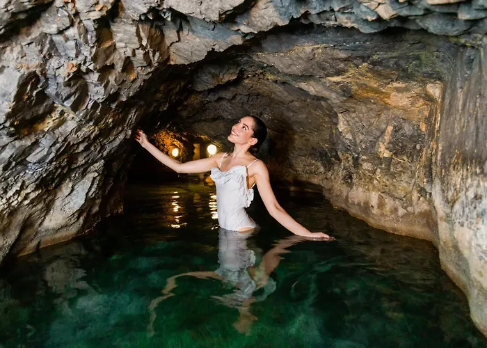 Qc Bagni Vecchi Hotell 4*