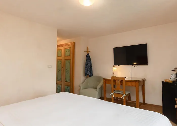 Qc Bagni Vecchi Hotell Bormio