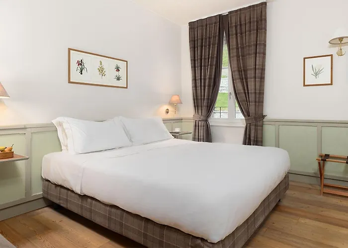 Hotell Qc Bagni Vecchi Bormio