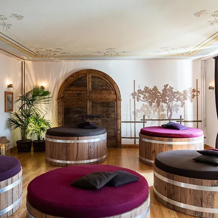 Qc Bagni Vecchi 4* Bormio