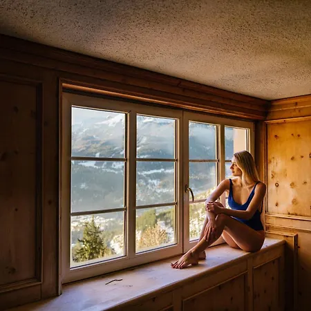 Qc Bagni Vecchi 4* Bormio