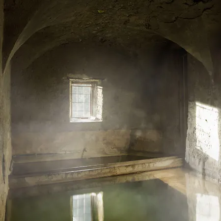 Qc Bagni Vecchi 4* Bormio