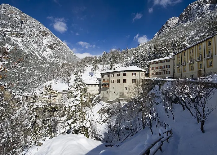 Hotel Qc Bagni Vecchi 4*